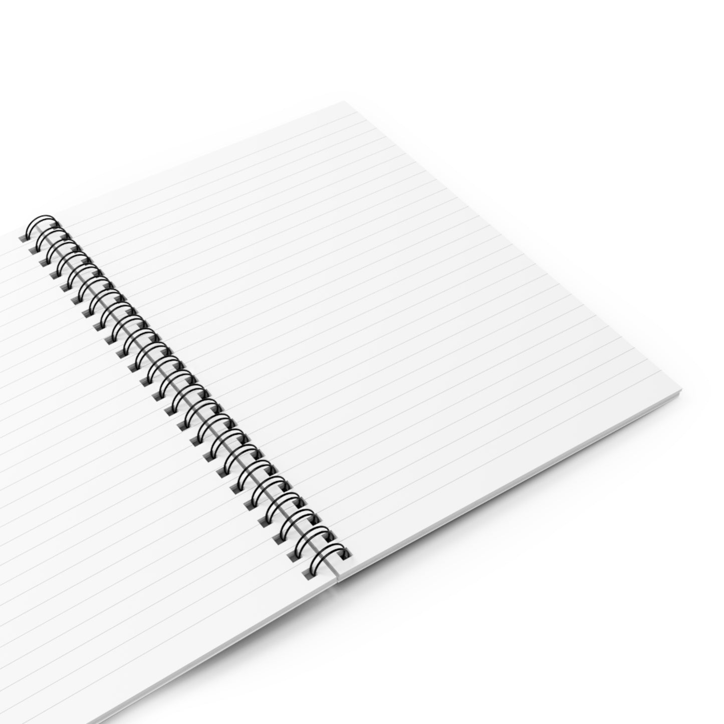 Savage Spiral Notebook - Ruled Line for Bold Creators