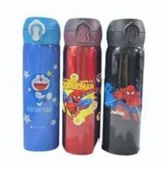 Stainless Steel Vacuum Flask Water Bottle,