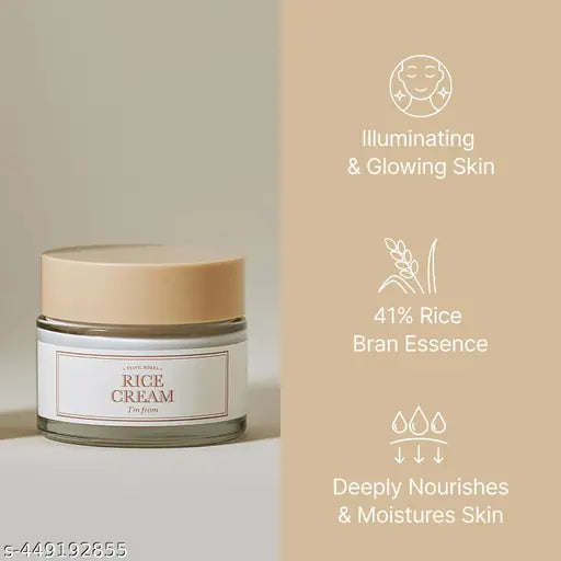 Instant Glowing Face cream