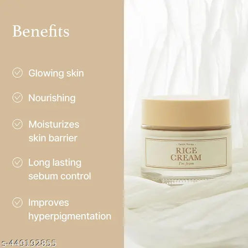 Instant Glowing Face cream