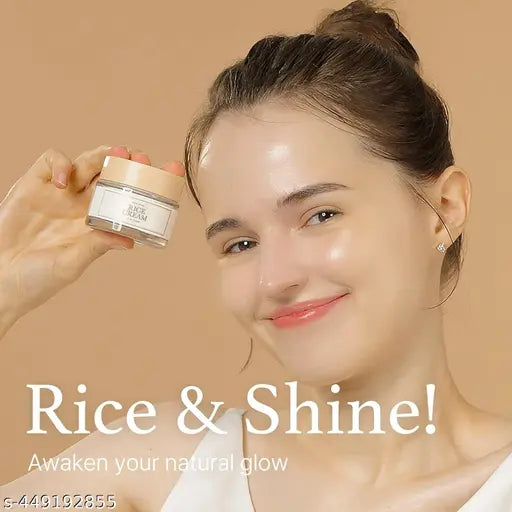 Instant Glowing Face cream